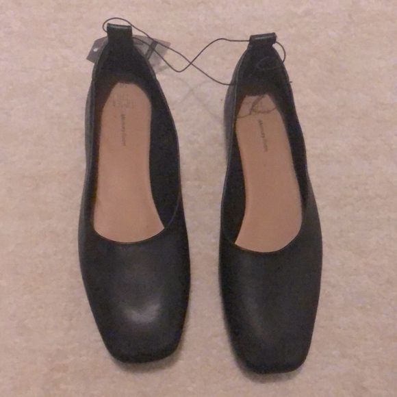 NWT Time  and True ballet flats- size 10 - Picture 1 of 4